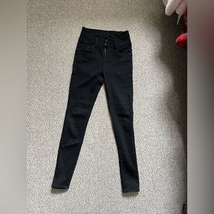Black Skinny Jeans
